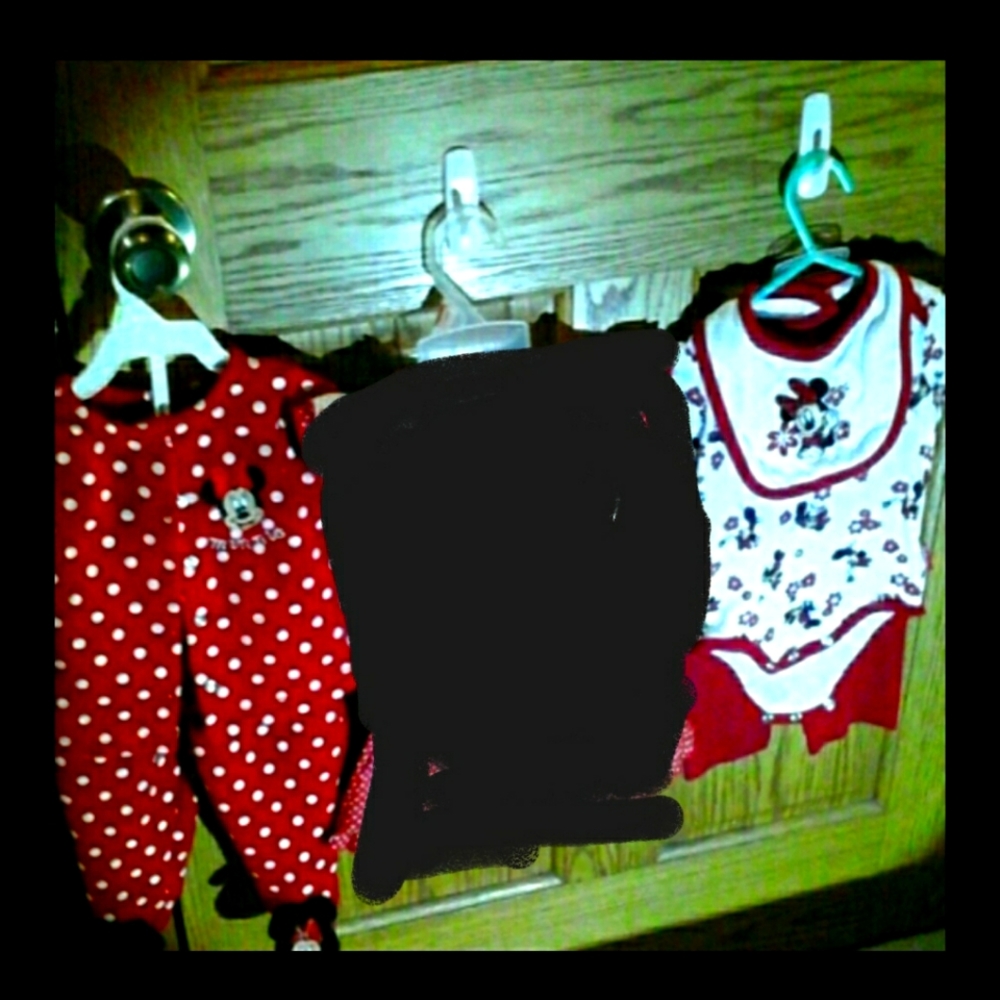 Bundle of Minnie Mouse outfits